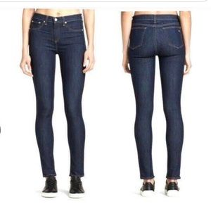 Rag & Bone 10inch Skinny Jeans
